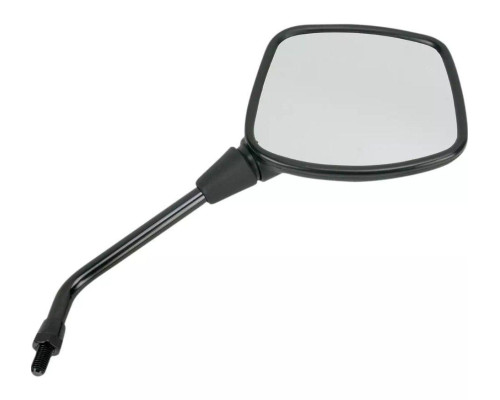 EMGO 2025/02 ДЗЕРКАЛО KAWASAKI KZ 700 '84, KZ 1000 '82-'83, KZ 1100 '81-'82, GPZ 1100 '81-'82 PRAWE (OEM: 56001-1126) КОЛІР ЧОРНИЙ (WZ?R ORYGINA?U) (HOMOLOGACJA)