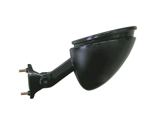 EMGO 2025/02 ДЗЕРКАЛО KAWASAKI ZX-12R '02-'06 LEWE (OEM: 56001-1574) КОЛІР ЧОРНИЙ (WZ?R ORYGINA?U) (HOMOLOGACJA)