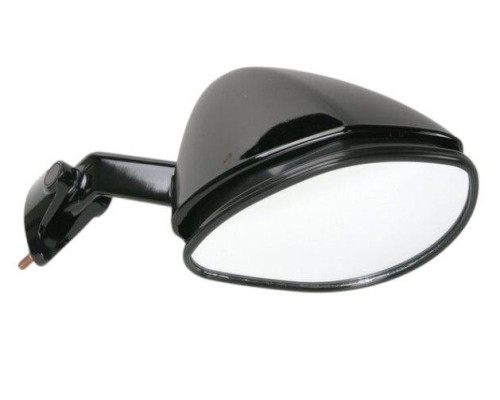 EMGO 2025/02 ДЗЕРКАЛО KAWASAKI ZX-12R '02-'06 PRAWE (OEM: 56001-1575) КОЛІР ЧОРНИЙ (WZ?R ORYGINA?U) (HOMOLOGACJA)