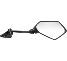 EMGO 2025/02 ДЗЕРКАЛО KAWASAKI ZX-6R '09-'12 PRAWE (OEM: 56001-0147) КОЛІР ЧОРНИЙ (WZ?R ORYGINA?U) (HOMOLOGACJA)