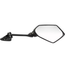 EMGO 2025/02 ДЗЕРКАЛО KAWASAKI ZX-6R '09-'12 PRAWE (OEM: 56001-0147) КОЛІР ЧОРНИЙ (WZ?R ORYGINA?U) (HOMOLOGACJA)