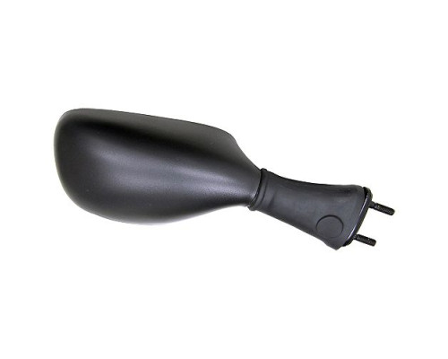 EMGO 2025/02 ДЗЕРКАЛО KAWASAKI ZX-6R '98-'02, ZZR 600 '05-'08, ZX-9R '98-'03 PRAWE (OEM: 56001-1484) КОЛІР ЧОРНИЙ (WZ?R ORYGINA?U) (HOMOLOGACJA)