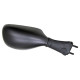 EMGO 2025/02 ДЗЕРКАЛО KAWASAKI ZX-6R '98-'02, ZZR 600 '05-'08, ZX-9R '98-'03 PRAWE (OEM: 56001-1484) КОЛІР ЧОРНИЙ (WZ?R ORYGINA?U) (HOMOLOGACJA)
