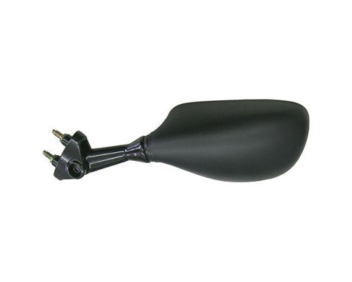 EMGO 2025/02 ДЗЕРКАЛО KAWASAKI ZX-6RR 636 '03-'04 LEWE (OEM: 56001-1589) КОЛІР ЧОРНИЙ (WZ?R ORYGINA?U) (HOMOLOGACJA)