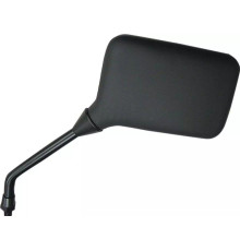 EMGO 2025/02 ДЗЕРКАЛО SUZUKI GS 500 E '89-'96 LEWE (OEM: 56600-01D01/02) КОЛІР ЧОРНИЙ (WZ?R ORYGINA?U)