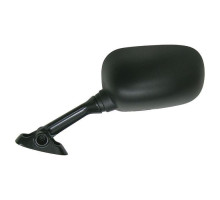 EMGO 2025/02 ДЗЕРКАЛО SUZUKI GSX-R 600 / 750 / 1000 '02-'03 LEWE (OEM: 56600-40F10) КОЛІР ЧОРНИЙ (WZ?R ORYGINA?U) (HOMOLOGACJA)