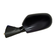 EMGO 2025/02 ДЗЕРКАЛО SUZUKI GSX-S 750 '15, SV 650 S '99-'02 LEWE (OEM: 56600-19F00) КОЛІР ЧОРНИЙ (WZ?R ORYGINA?U) (HOMOLOGACJA)