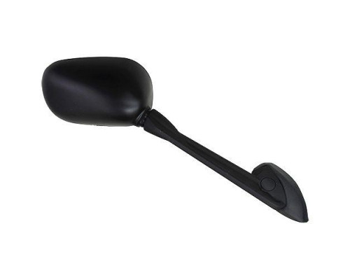 EMGO 2025/02 ДЗЕРКАЛО YAMAHA FZ6R '09-'17, XJ6F '09-'14 PRAWE (OEM: 36P-26290-00) КОЛІР ЧОРНИЙ (WZ?R ORYGINA?U) (HOMOLOGACJA)