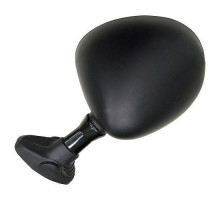 EMGO 2025/02 ДЗЕРКАЛО YAMAHA FZR 600 '89-'99 LEWE (OEM: 3HE-26290-00) КОЛІР ЧОРНИЙ (WZ?R ORYGINA?U) (HOMOLOGACJA)