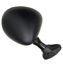 EMGO 2025/02 ДЗЕРКАЛО YAMAHA FZR 600 '89-'99 PRAWE (OEM: 3HE-26280-00) КОЛІР ЧОРНИЙ (WZ?R ORYGINA?U) (HOMOLOGACJA)