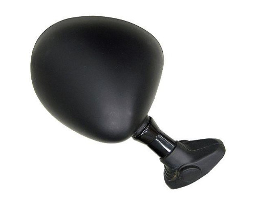 EMGO 2025/02 ДЗЕРКАЛО YAMAHA FZR 600 '89-'99 PRAWE (OEM: 3HE-26280-00) КОЛІР ЧОРНИЙ (WZ?R ORYGINA?U) (HOMOLOGACJA)