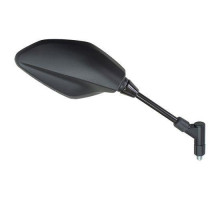 EMGO 2025/02 ДЗЕРКАЛО YAMAHA MT-07 TRACER '16-'17 PRAWE (OEM: 5D7-F6290-10) КОЛІР ЧОРНИЙ (WZ?R ORYGINA?U) (HOMOLOGACJA)