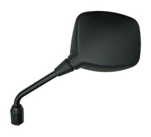 EMGO 2025/02 ДЗЕРКАЛО YAMAHA XJ 600 SECA '92-'98, XJ 600 S DIVERSION '98-'02, XJ 600 N '96-'02 LEWE (OEM: 4BR-26280-00) КОЛІР ЧОРНИЙ (WZ?R ORYGINA?U) (HOMOLOGACJA)