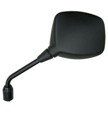 EMGO 2025/02 ДЗЕРКАЛО YAMAHA XJ 600 SECA '92-'98, XJ 600 S DIVERSION '98-'02, XJ 600 N '96-'02 LEWE (OEM: 4BR-26280-00) КОЛІР ЧОРНИЙ (WZ?R ORYGINA?U) (HOMOLOGACJA)