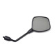 EMGO 2025/02 ДЗЕРКАЛО YAMAHA XJ 600 SECA '92-'98, XJ 600 S DIVERSION '98-'02, XJ 600 N '96-'02 PRAWE (OEM: 4BR-26290-00) КОЛІР ЧОРНИЙ (WZ?R ORYGINA?U) (HOMOLOGACJA)