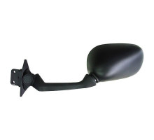 EMGO 2025/02 ДЗЕРКАЛО YAMAHA XP 500 / 530 T-MAX '12-'14 LEWE (OEM: 59C-26280-000) КОЛІР ЧОРНИЙ (WZ?R ORYGINA?U) (HOMOLOGACJA)