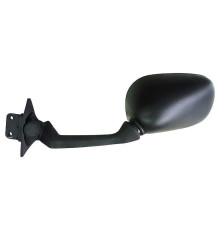 EMGO 2025/02 ДЗЕРКАЛО YAMAHA XP 500 / 530 T-MAX '12-'14 LEWE (OEM: 59C-26280-000) КОЛІР ЧОРНИЙ (WZ?R ORYGINA?U) (HOMOLOGACJA)