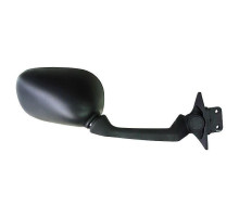 EMGO 2025/02 ДЗЕРКАЛО YAMAHA XP 500 / 530 T-MAX '12-'14 PRAWE (OEM: 59C-26290-000) КОЛІР ЧОРНИЙ (WZ?R ORYGINA?U) (HOMOLOGACJA)
