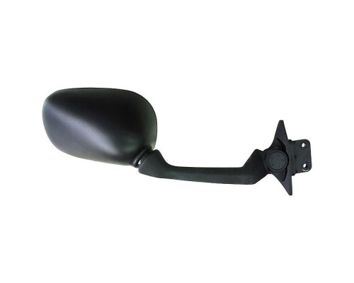 EMGO 2025/02 ДЗЕРКАЛО YAMAHA XP 500 / 530 T-MAX '12-'14 PRAWE (OEM: 59C-26290-000) КОЛІР ЧОРНИЙ (WZ?R ORYGINA?U) (HOMOLOGACJA)