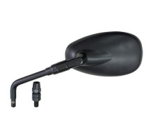 EMGO 2025/02 ДЗЕРКАЛО YAMAHA XSR 700 '15-'16 LEWE (OEM: B34-F6280-00) КОЛІР ЧОРНИЙ (WZ?R ORYGINA?U) (HOMOLOGACJA)