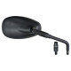 EMGO 2025/02 ДЗЕРКАЛО YAMAHA XSR 700 '15-'16 PRAWE (OEM: B34-F6290-00) КОЛІР ЧОРНИЙ (WZ?R ORYGINA?U) (HOMOLOGACJA)