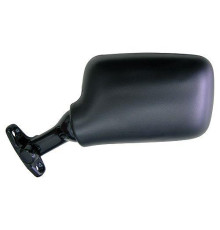EMGO 2025/02 ДЗЕРКАЛО YAMAHA YZF 600 R THUNDERCAT '95-'07, YZF 750 R '94-'98, FZR 1000 '94-'95, XJ 600 '92-'98 LEWE (OEM: 4FM-26280-10) КОЛІР ЧОРНИЙ (WZ?R ORYGINA?U) (HOMOLOGACJA)