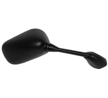EMGO 2025/02 ДЗЕРКАЛО YAMAHA YZF R1 '00-'01 PRAWE (OEM: 5JJ-26290-00) КОЛІР ЧОРНИЙ (WZ?R ORYGINA?U) (HOMOLOGACJA)