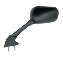 EMGO 2025/02 ДЗЕРКАЛО YAMAHA YZF R1 '01-'03 LEWE (OEM: 5PW-26280-00) КОЛІР ЧОРНИЙ (WZ?R ORYGINA?U) (HOMOLOGACJA)