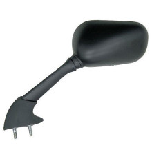 EMGO 2025/02 ДЗЕРКАЛО YAMAHA YZF R1 '01-'03 LEWE (OEM: 5PW-26280-00) КОЛІР ЧОРНИЙ (WZ?R ORYGINA?U) (HOMOLOGACJA)