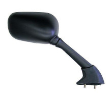 EMGO 2025/02 ДЗЕРКАЛО YAMAHA YZF R1 '04-'06 PRAWE (OEM: 5VY-26290-00) КОЛІР ЧОРНИЙ (WZ?R ORYGINA?U) (HOMOLOGACJA)
