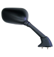 EMGO 2025/02 ДЗЕРКАЛО YAMAHA YZF R1 '04-'06 PRAWE (OEM: 5VY-26290-00) КОЛІР ЧОРНИЙ (WZ?R ORYGINA?U) (HOMOLOGACJA)