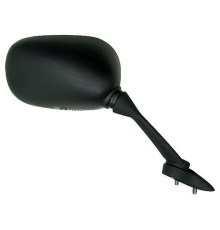 EMGO 2025/02 ДЗЕРКАЛО YAMAHA YZF R1 '09-'14 PRAWE (OEM: 14B-26290-00) КОЛІР ЧОРНИЙ (WZ?R ORYGINA?U) (HOMOLOGACJA)