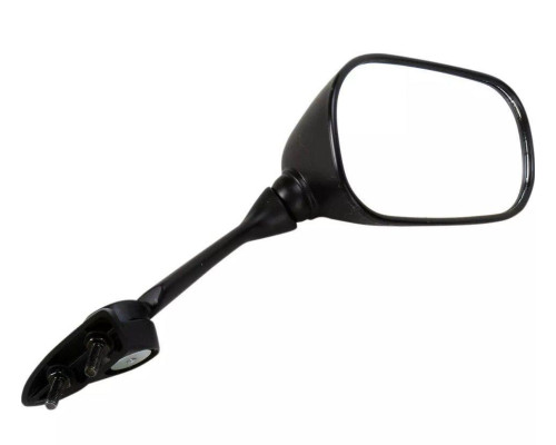 EMGO 2025/02 ДЗЕРКАЛО YAMAHA YZF R1 '09-'14 PRAWE (OEM: 14B-26290-00) КОЛІР ЧОРНИЙ (WZ?R ORYGINA?U) (HOMOLOGACJA)