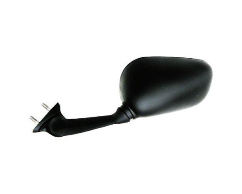 EMGO 2025/02 ДЗЕРКАЛО YAMAHA YZF R6 '08-'16 LEWE (OEM: 13S-26280-0000) КОЛІР ЧОРНИЙ (WZ?R ORYGINA?U) (HOMOLOGACJA)