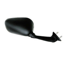 EMGO 2025/02 ДЗЕРКАЛО YAMAHA YZF R6 '08-'16 ПРАВЕ (OEM: 13S-26290-0000) КОЛІР ЧОРНИЙ (WZ?R ORYGINA?U) (ОМОЛОГАЦІЯ)