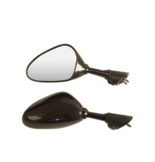EMGO ДЗЕРКАЛО HONDA VTR 1000F FIRE STORM LEWE (LH12L) (OEM 88120-MBB-000)