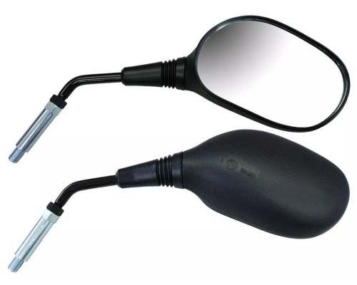 EMGO ДЗЕРКАЛО SUZUKI UX 125 / 150 SIXTEEN '08-'11 GWINT M10 LEWE (OEM 56600-39CF0-000)