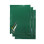 BLACKBIRD НАБІР НАЛІПОК (OKLEIN) (FOLIA CRYSTALL 0,4 MM) (PERFOROWANA) 3 X ARKUSZ 47X33CM, КОЛІР ZIELONY