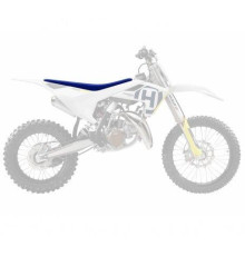 ЧОХОЛ СИДІННЯ BLACKBIRD HUSQVARNA TC 85 '25 ПІРАМІДА КОЛІР СИНІЙ