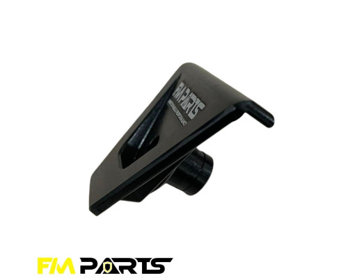 ЗАПЧАСТИНИ FM-PARTS АЛЮМІНІЄВИЙ КРОНШТЕЙН ДЛЯ СИДІННЯ KTM EXC '24-'25 КОЛІР ЧОРНИЙ