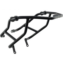 CROSSPRO АЛЮМІНІЄВІ ЗАХИСТИ ВІД УДАРУ ДВИГУН I ОХОЛОДЖУВАЧІ HONDA NC 750X '25-, КОЛІР ЧОРНИЙ