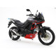 CROSSPRO Кришка POD SILNIK ALUMINIOWA HONDA XL 750 TRANSALP '23-'25 КОЛІР ЧОРНИЙ