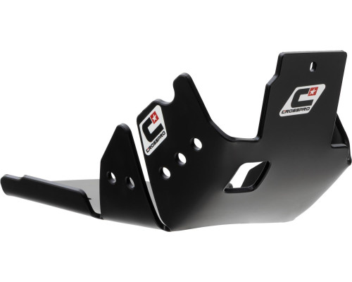 CROSSPRO Кришка ДВИГУН Z TWORZYWA DTC ENDURO MODEL 'EC DTC' PASUJE DO: BETA RR 250/300 '25- КОЛІР ЧОРНИЙ