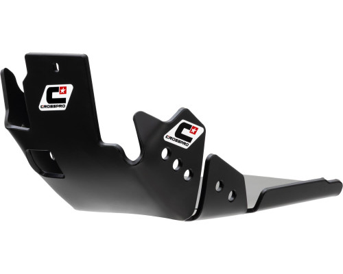 CROSSPRO Кришка ДВИГУН Z TWORZYWA DTC ENDURO MODEL 'EC DTC' PASUJE DO: BETA RR 250/300 '25- КОЛІР ЧОРНИЙ