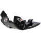 CROSSPRO Кришка ДВИГУН Z TWORZYWA DTC MODEL HARD X 8.0 KTM SX/EXC 250/300 '23-', HUSQVARNA TC/TE 250/300 23-, GASGAS EC / EX / MC 24- КОЛІР ЧОРНИЙ (GRUBO?? 8MM)