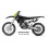 UFO 2025/04 ПЛАСТИКОВИЙ НАБІР (FULL KIT) Z КришкаMI TELESKOP?W (Амортизатор) HONDA CRF 250 R / 450 R 