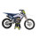 UFO 2025/04 ПЛАСТИКОВИЙ НАБІР (FULL KIT) Z КришкаMI TELESKOP?W (Амортизатор) HUSQVARNA TC 125 / 150 / 250 / 300 