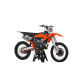 UFO 2025/04 ПЛАСТИКОВИЙ НАБІР (FULL KIT) Z КришкаMI TELESKOP?W (Амортизатор) KTM SX 125 / 150 / 250 / 300 '25, SXF (SX-F) 250 / 350 / 450 '25-, КОЛІР ПОМАРАНЧЕВИЙ / ЧОРНИЙ / БІЛИЙ