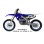 UFO 2025/04 ПЛАСТИКОВИЙ НАБІР (FULL KIT) Z КришкаMI TELESKOP?W (Амортизатор) YAMAHA YZF 250 