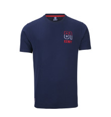 ФУТБОЛКА KENNY RACING SUZUKA NAVY КОЛІР BLUE/ЧЕРВОНИЙ РОЗМІР XL